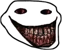 TrollfaceFeverish emote