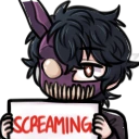 Corpse_Screaming_sign emote