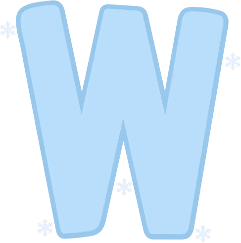 Winter_W emote