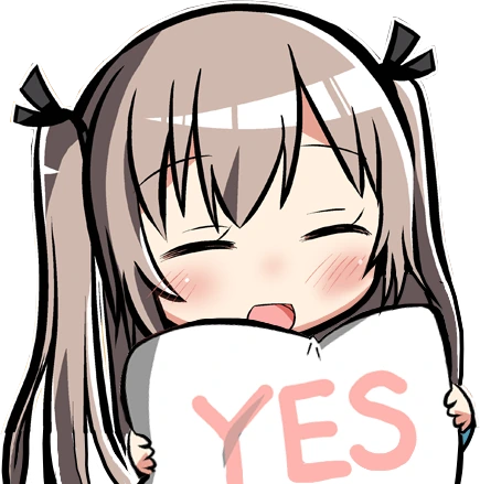 AtriYES emote