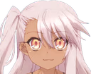 KuroSmug emote