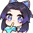 Shinobu_Drink emoji