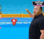 ELIMINATED emoji