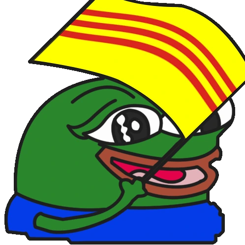 peepoSouthVietnam emote