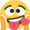 crazy emote