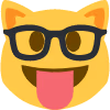nerd emote