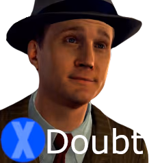 doubt emote