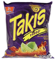 Takis emote