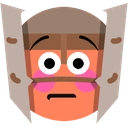 FerraFlushed emote