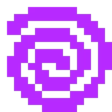 purple emote