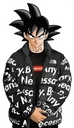 goku_drip emote