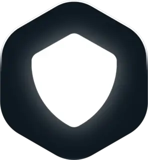 moderator_hexagon emote