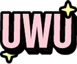 UwU emote