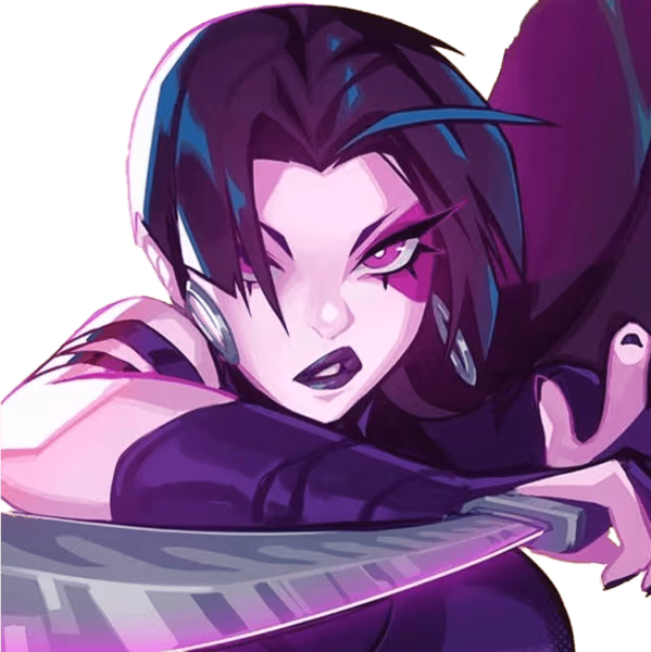 Psylocke emote