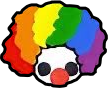 HK_clown_head static emote