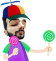 GETCANDY emote