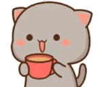 coffee emote