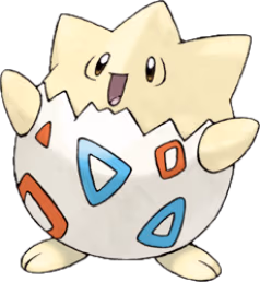 Togepi emote