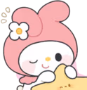 melody_star emote