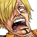 SanjiShocked emote