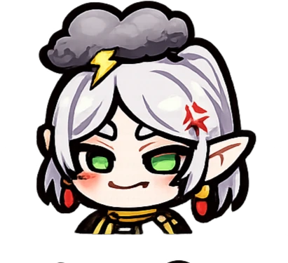 angry_frieren emote