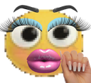 slaga static emote