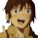 Satoru_Embarassed emote