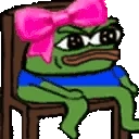 AngrySitCute emote