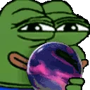 pepeMarble emote