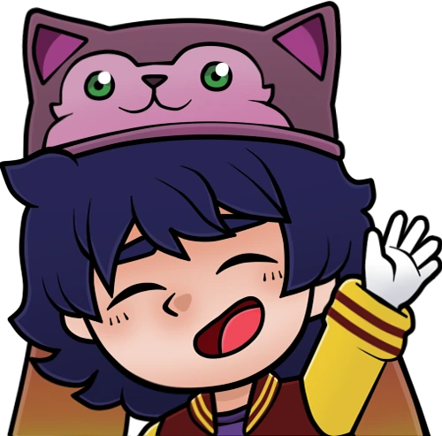 EmideeHello emoji