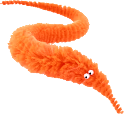 wormonstring emote