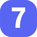 7_badge emote