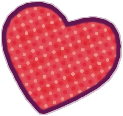 PinkHeart emote