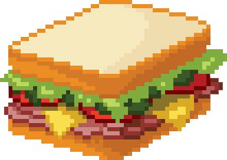 Sandwich static emote