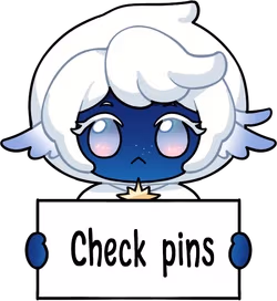 FaewishCheckPins emote