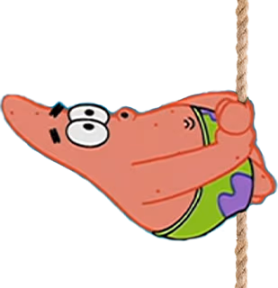 Patrickrope emote