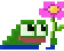 ppFlower emote