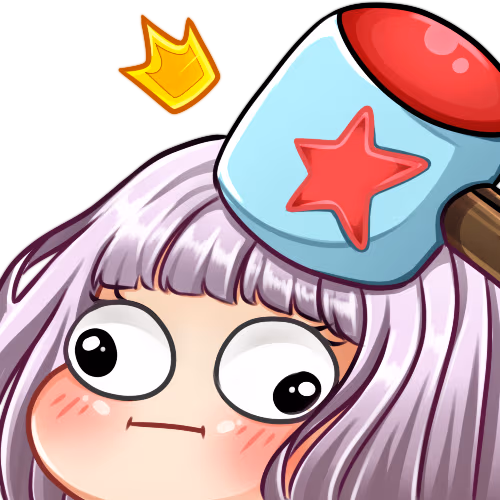 Nana_eyes emote