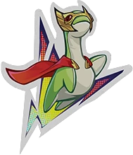 SuperNess emote