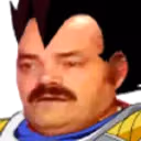 KEKVegeta emote