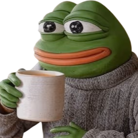 PepeCoffee emote