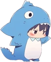 SharkBoy emote