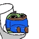 Poopgers emote