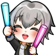 TRAILCHEER emoji