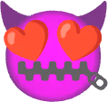 Minniethesecretlove emote