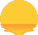 VaporWaveSunSet emoji