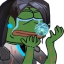 FeelsSageMan emote