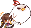 sushangCOCK emote