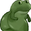 BUTTS emote