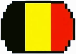 BelgiumPixelFlag emote